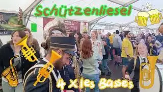 La danse d'Hélène 👉, 4 x les basses(Schützenliesel), la porte de Tournai, ce n'est qu'un au revoir.