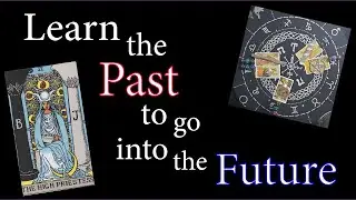 * Learn from the Past to go into the Future - Elemental Synastry Reading - Throwback Thursday