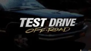 Test Drive Off Road gameplay (PC Game, 1997)