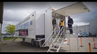 nbn&trade; Australia's Emergency Response Vehicle (ERV)