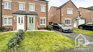 STUNNING FAMILY HOME - MORLEY, LEEDS - ON THE MARKET WITH FastMove &pound;260,000