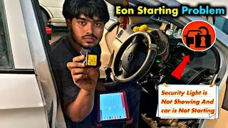 Car Starting Problem | Hyundai Eon Starting Problem Solve Kaise kare ?