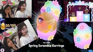 Easter Event In Royale High/ROBLOX. update 2021
