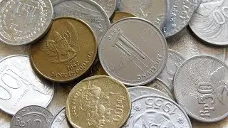 Indonesia Coin Collection! (2020)