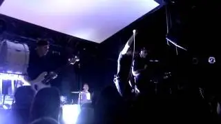 Marching Band - Action Item ft Sam Miller of Paradise Fears