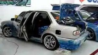 expo de autos en xmatkuil