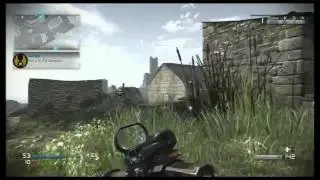 CoD Ghosts - What Gaming Should Be About - Wii U Multiplayer