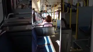 ETS Bus 2003 New Flyer D40LF #4400 On 904 West Edmonton Mall