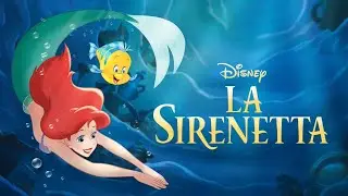 La sirenetta (film 1989) TRAILER ITALIANO
