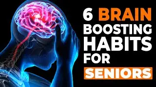 6 Brain Boosting Habits for Seniors | GoldHealth+