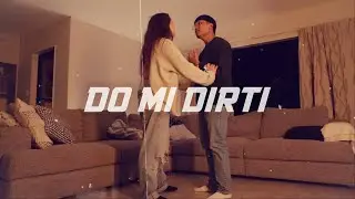 JARNA - Do Mi Dirti (feat. Keys Open Doors) [Official Dance Video]