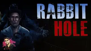 بازی ترسناک Rabbit Hole | داستان شیطانی این روستا چیه؟؟؟!!! | Rabbit Hole Gameplay