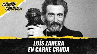 T11x113 - Luis Zahera en Carne Cruda (CARNE CRUDA)