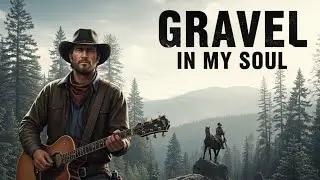 Gravel in My Soul &ndash; Gritty Blues Folk Song About Pain & Survival