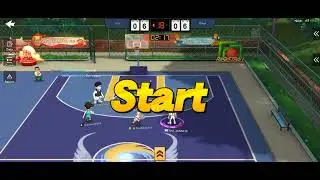 SLAMDUNK MOBILE - LEGENDARY SOICHIRO JIN RANK GAME 🏀