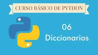 Diccionarios en PYTHON 3.8 || Curso de python 2020