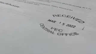 Pages of social security data leaked to Henrico woman: a VEC privacy problem?