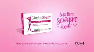 Wide - Campanha de Lan&ccedil;amento Simbiofem | FQM