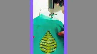 Blouse stitching sleeve design/Blouse  hata design #blousedesign #video #womensclothing 