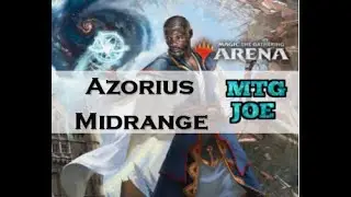 Final Push to Mythic w/ UW Midrange!