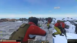 HurtWorld Best Base Raid Ever