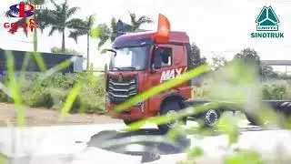 howo max new