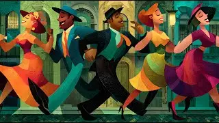 New Orleans House 2026 | Vibrant Dance, Dynamic Moves, Urban Nights | DJ Set