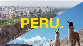 TRAVEL PERU 2019 | JADE MORSSINKHOF
