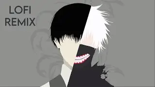 Tokyo Ghoul Opening - Unravel [ 9 Tales Lofi Remix ]