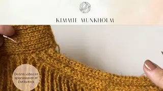 November Jacket / Vest - Samle masker op til h&oslash;jre skulder