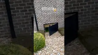 Concrete Crawlspace&hellip;🤯