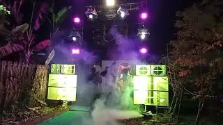 SPEK GAPURO !?! CEK SOUND SANI AUDIO - LIVE TRUKO - KARANGSARI 