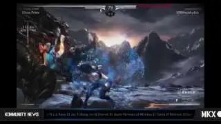 MKX Top 5  -- ESL Season 1