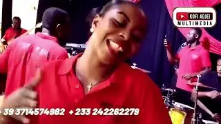 Ghana's Old  Timers Hilife Music by Adehye Live Band