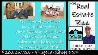 Renting vs. Buying, 1st time home buyers, down payment assistance, affordable housing and more!