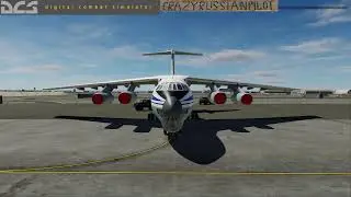 КООП МИ-24 афган @CrazyRussianPilot