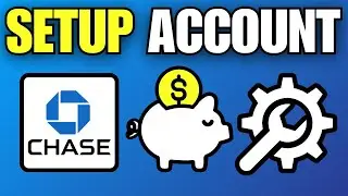 Как открыть счет в Chase Bank онлайн