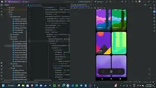 Wallpaper App | Flutter Figma RestApi Github