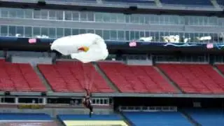  NE Revs BallDelivery
