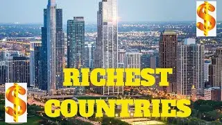 which is the richest country in the world 2020?