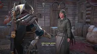 Assassin's Creed Valhalla World Event near Threaded Pass