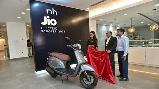 2025 Jio Electric Scooter First Look And Launched Reviews &ndash; The Biggest EV Revolution in India?