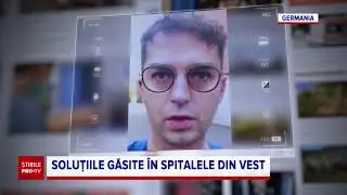 Cum gestionează spitalele europene al doilea val al pandemiei. Mărturiile unor medici români
