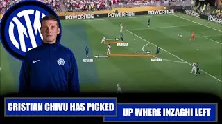 Why Cristian Chivu Is Diet Simone Inzaghi: Inter Milan 2-0 River Plate | Tactical Analysis