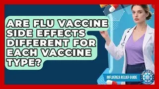 Are Flu Vaccine Side Effects Different For Each Vaccine Type? - Influenza Relief Guide