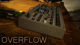 overflow ... octatrack & ventris ... ambient, psybient