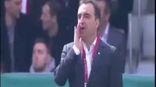 Boluspor Beşiktaş özet 22 Mart 2012