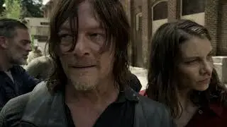 Daryl Dixon Season 11 Badass 4K
