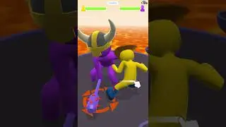 Giant Rush - Runner Game 3D  #games #shorts