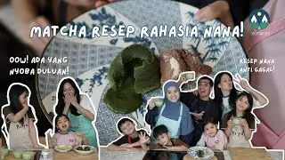 Termatcha-matcha with Nana!